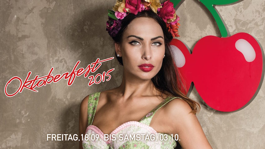 Pacha After Wiesn Party 2015